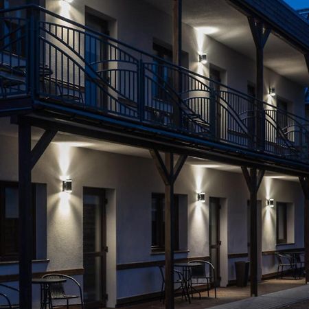 Gray House Apartamenty Dziwnówek Εξωτερικό φωτογραφία