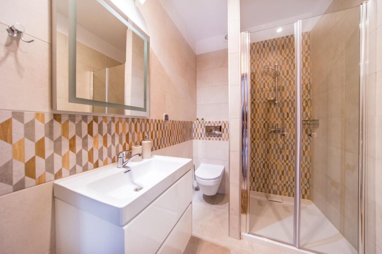 Gray House Apartamenty Dziwnówek Εξωτερικό φωτογραφία
