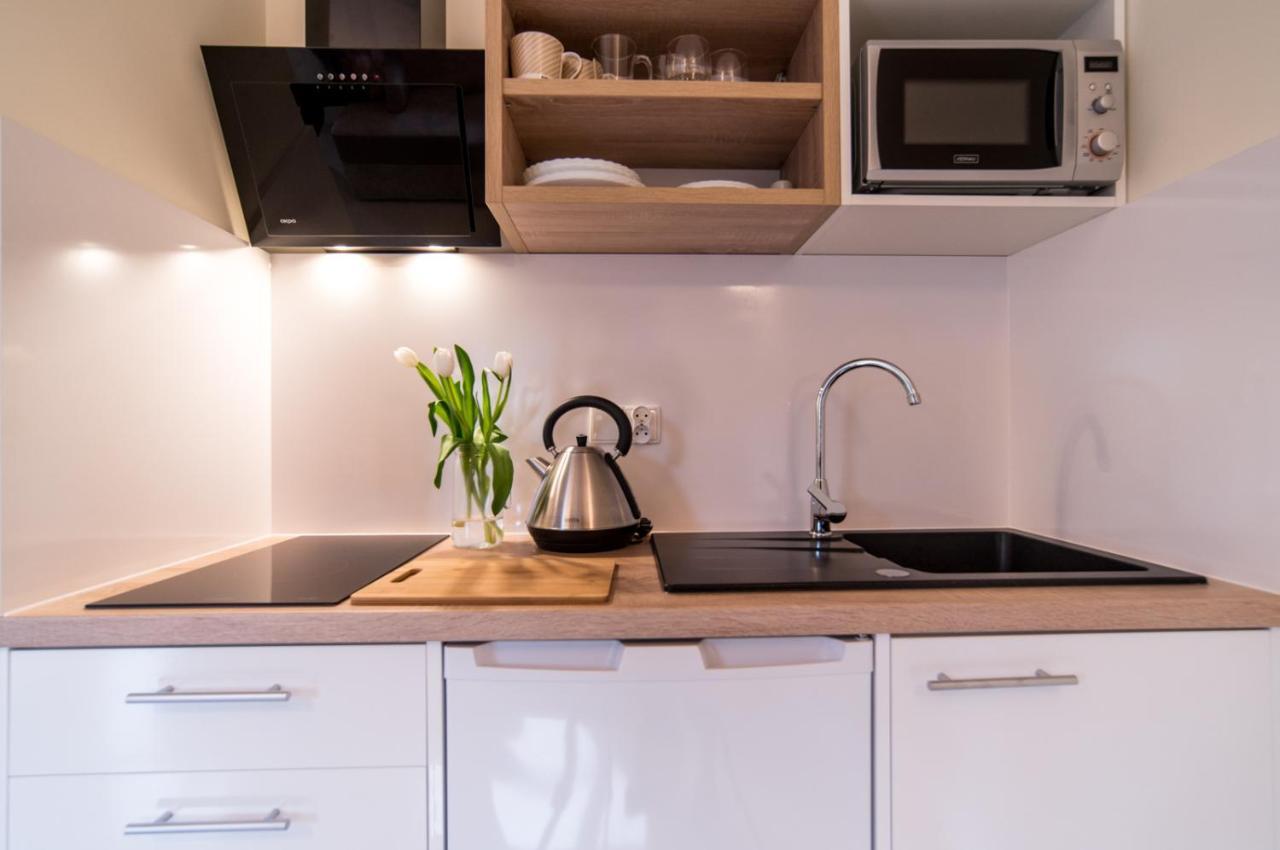 Gray House Apartamenty Dziwnówek Εξωτερικό φωτογραφία