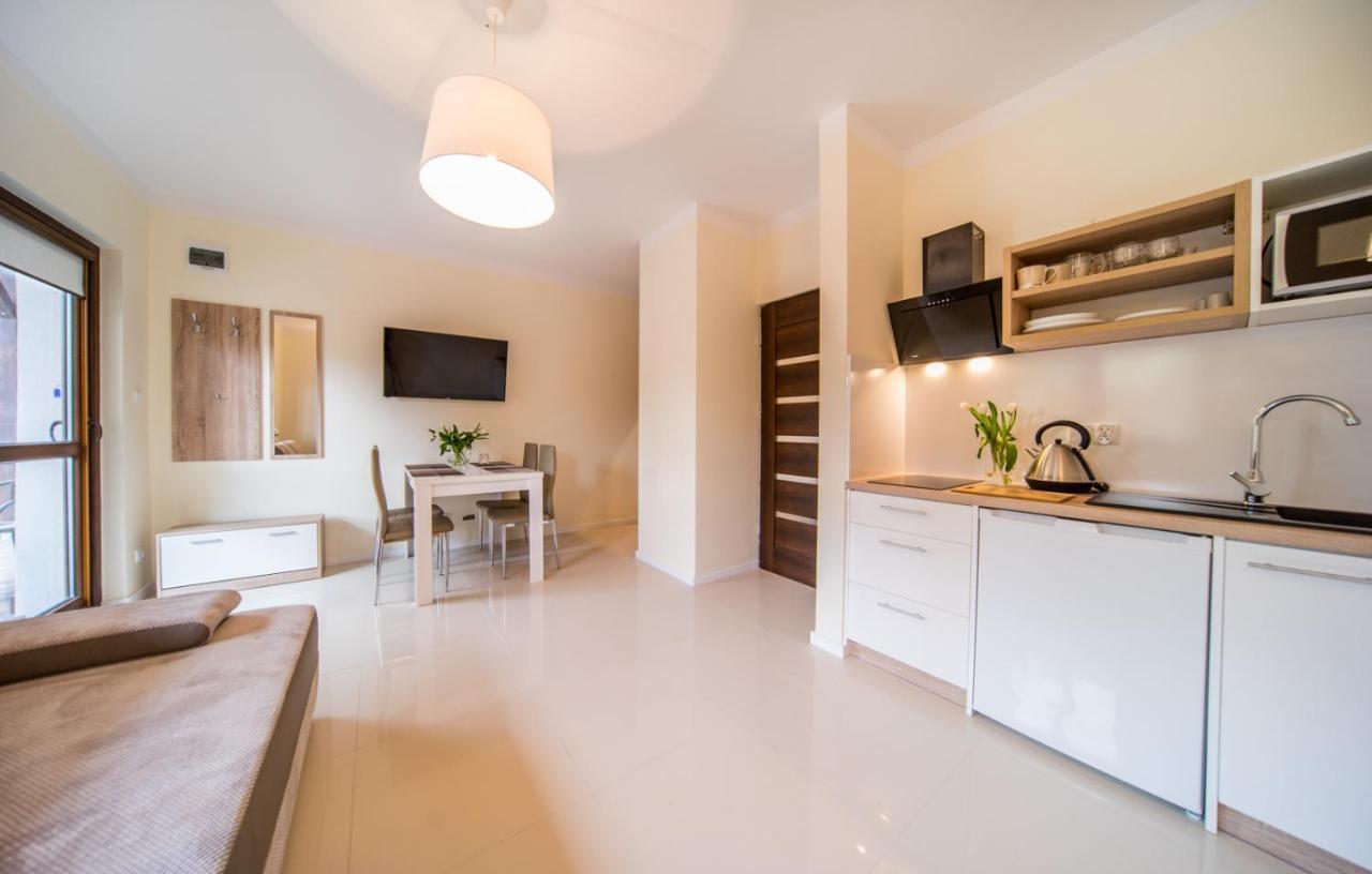 Gray House Apartamenty Dziwnówek Εξωτερικό φωτογραφία