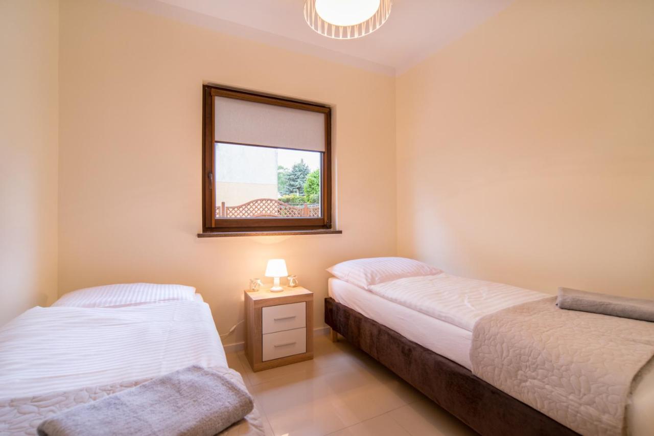 Gray House Apartamenty Dziwnówek Εξωτερικό φωτογραφία