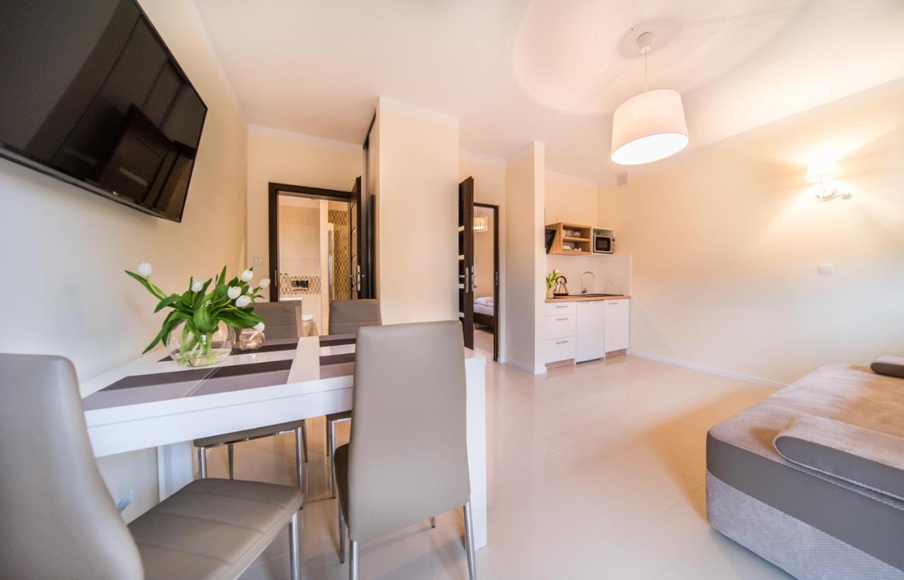 Gray House Apartamenty Dziwnówek Εξωτερικό φωτογραφία