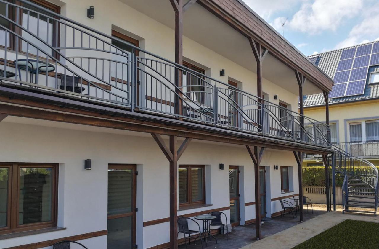 Gray House Apartamenty Dziwnówek Εξωτερικό φωτογραφία