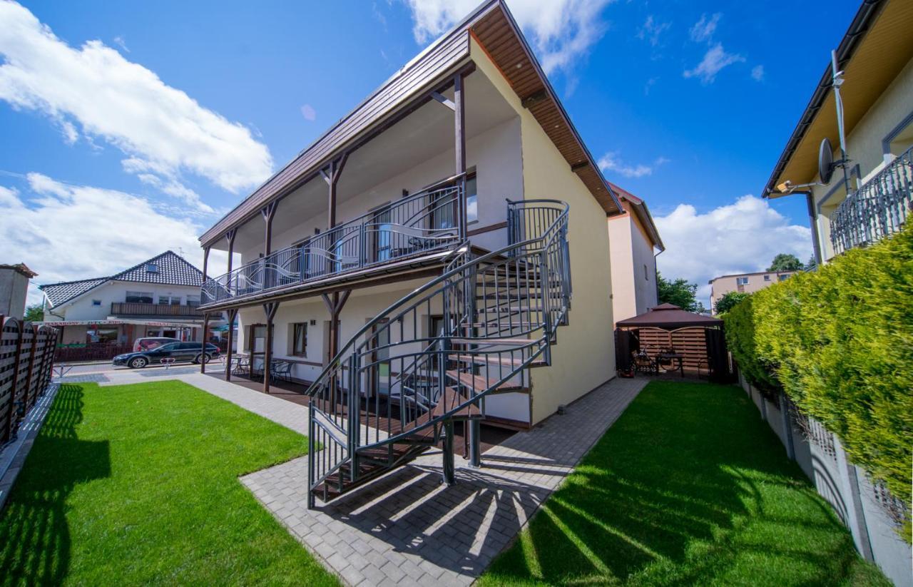 Gray House Apartamenty Dziwnówek Εξωτερικό φωτογραφία