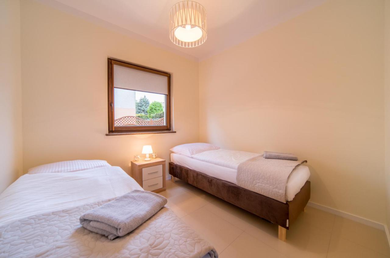 Gray House Apartamenty Dziwnówek Εξωτερικό φωτογραφία