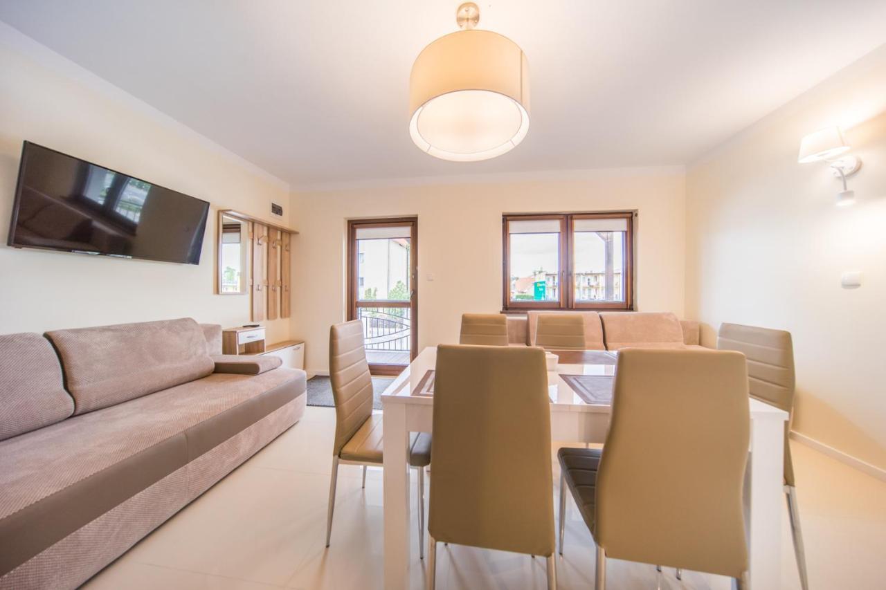Gray House Apartamenty Dziwnówek Εξωτερικό φωτογραφία