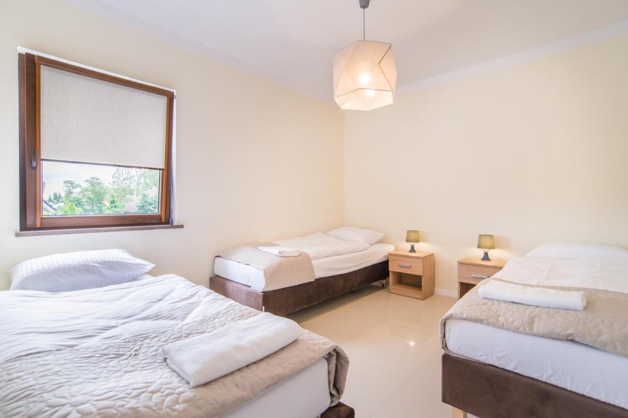 Gray House Apartamenty Dziwnówek Εξωτερικό φωτογραφία