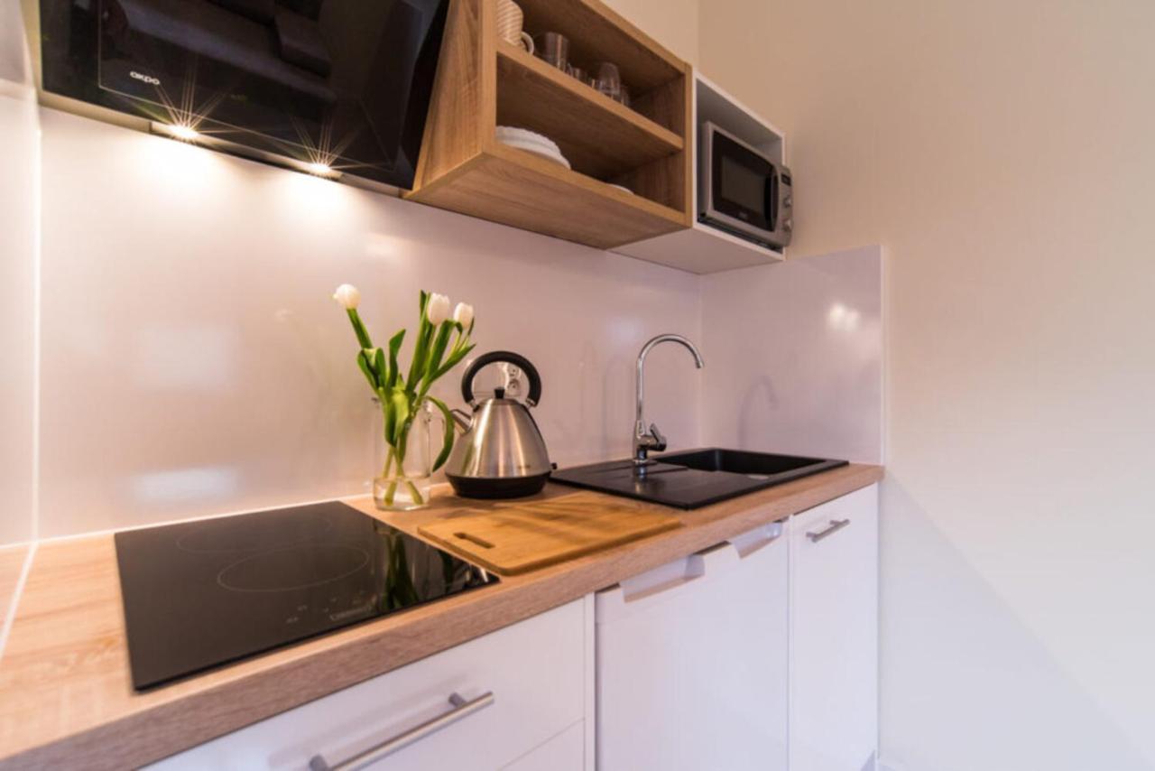 Gray House Apartamenty Dziwnówek Εξωτερικό φωτογραφία