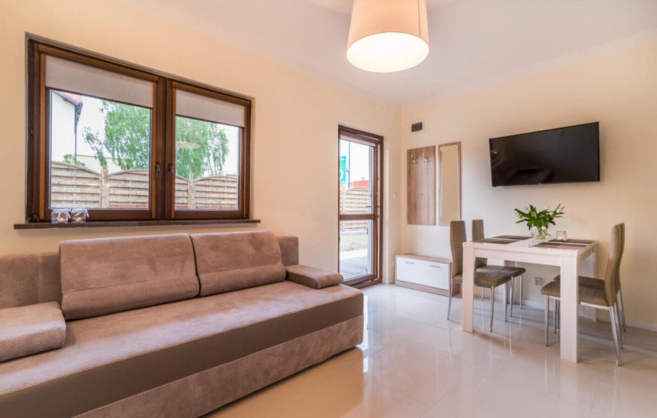 Gray House Apartamenty Dziwnówek Εξωτερικό φωτογραφία