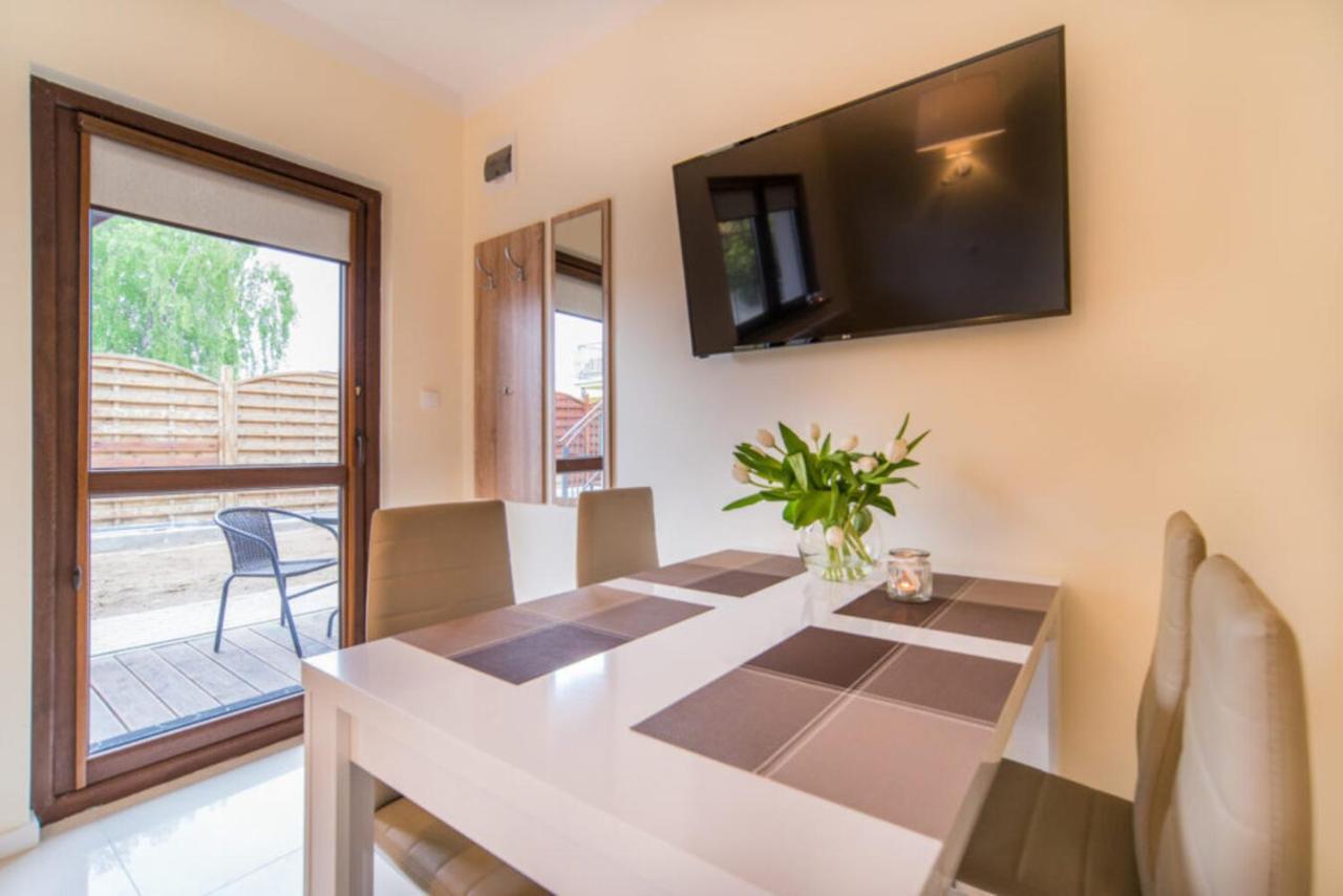 Gray House Apartamenty Dziwnówek Εξωτερικό φωτογραφία