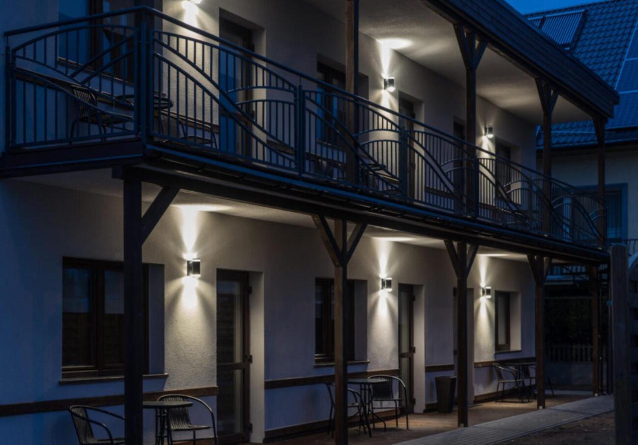 Gray House Apartamenty Dziwnówek Εξωτερικό φωτογραφία