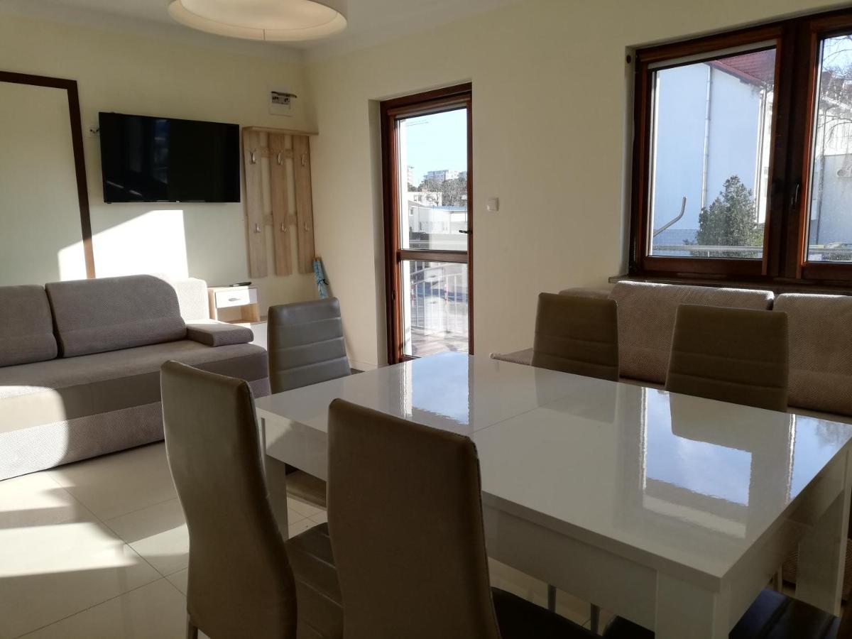 Gray House Apartamenty Dziwnówek Εξωτερικό φωτογραφία