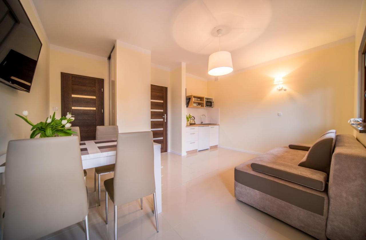 Gray House Apartamenty Dziwnówek Εξωτερικό φωτογραφία