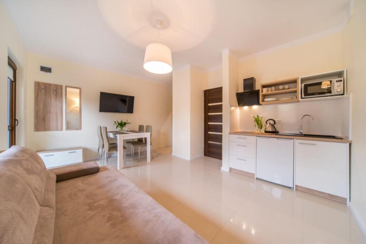 Gray House Apartamenty Dziwnówek Εξωτερικό φωτογραφία